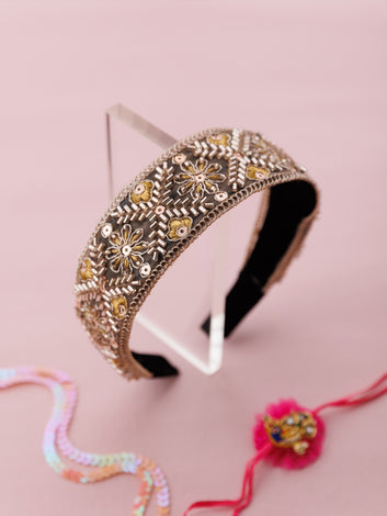 Ethnic Hairband for all ages 2025