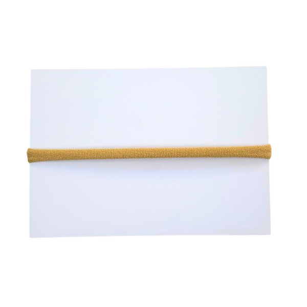 Halloween Eye Headband- White