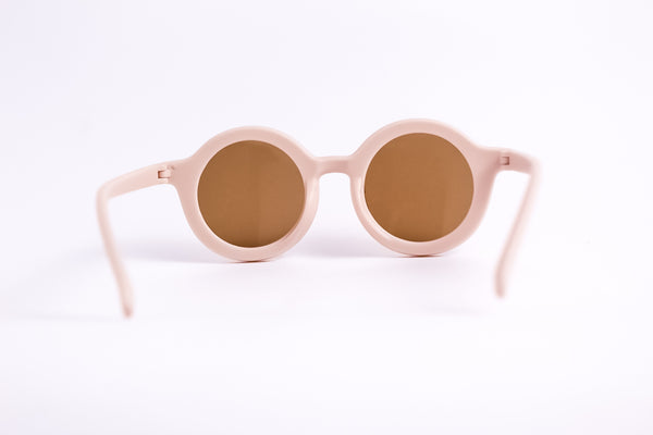 Kids Sunglasses- Light Pink